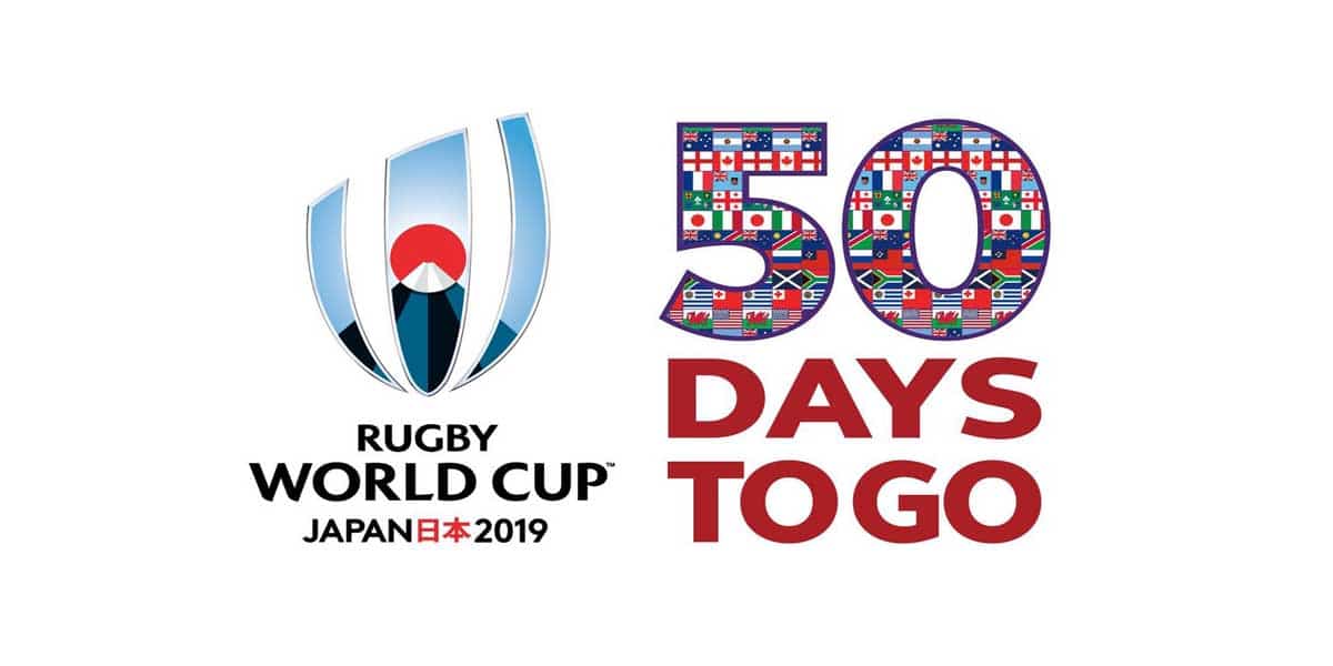 #50DTG Rugby World Cup