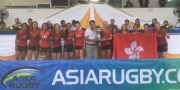 Asia Rugby U20 Women’s Sevens