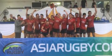 Asia Rugby U20 Women’s Sevens