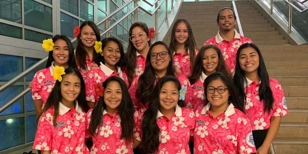 Guam Women's Rugby Sevens