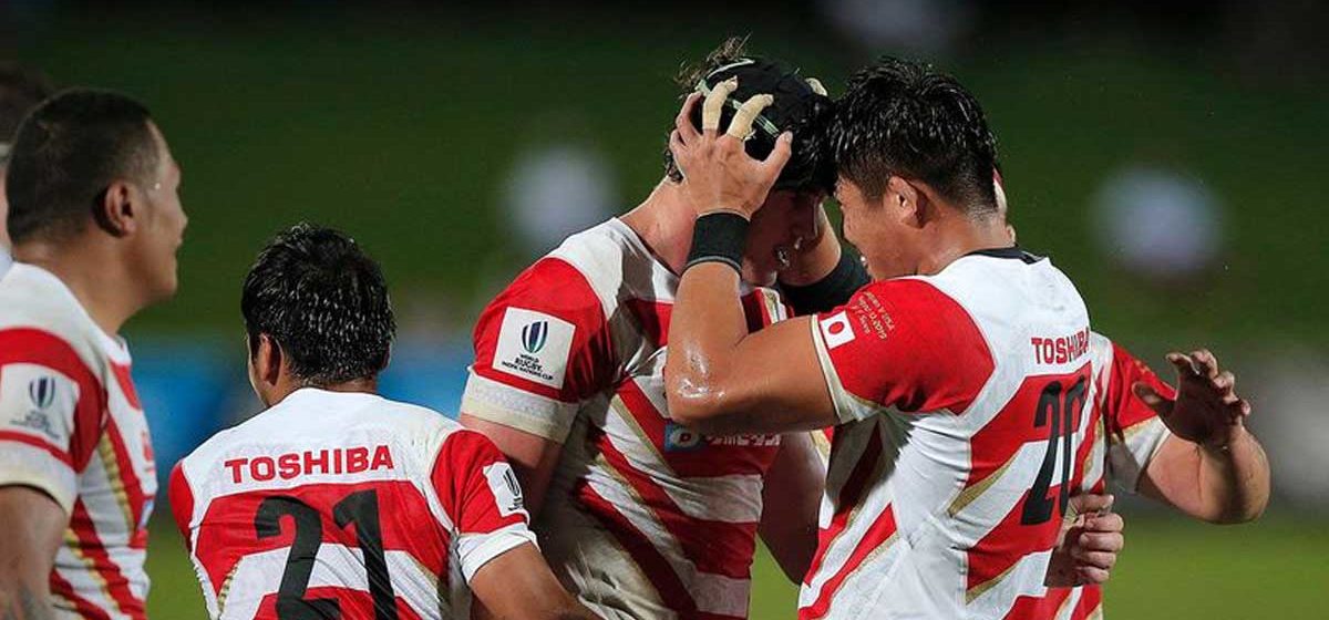 Rugby Ranking Brave blossoms