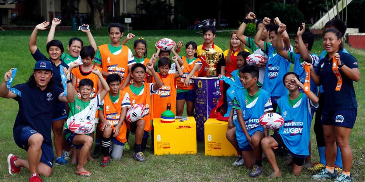 Rugby World Cup 2019 in Japan