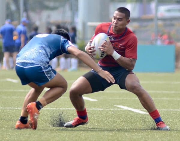 2019 Asia Rugby Men’s Sevens Trophy