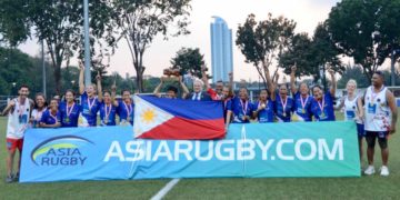 Philippines women Win