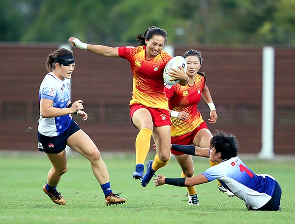 World Rugby Sevens Challenger Series