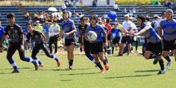 Impact Beyond 'Mini World Cup' X Rugby