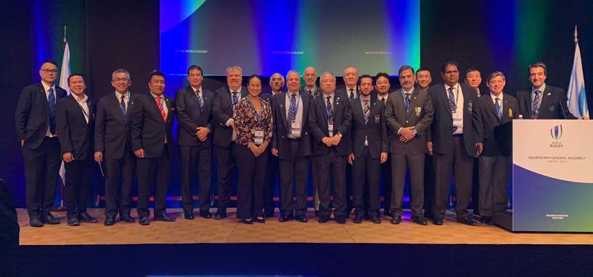 14th World Rugby General Assembly