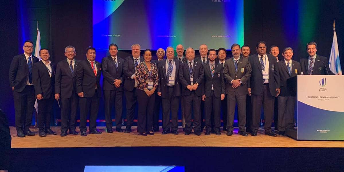 14th World Rugby General Assembly