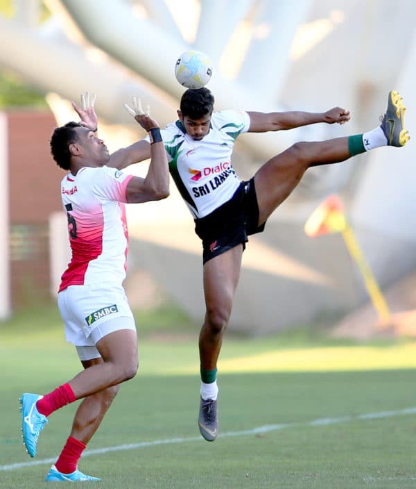 Asia Rugby Cancels Competitions