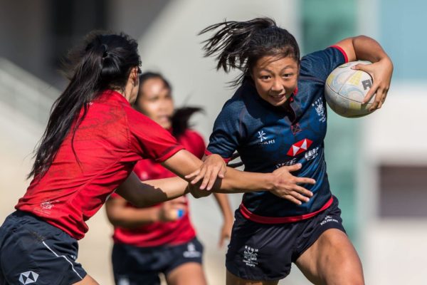 HKRU Women’s Sevens Squad