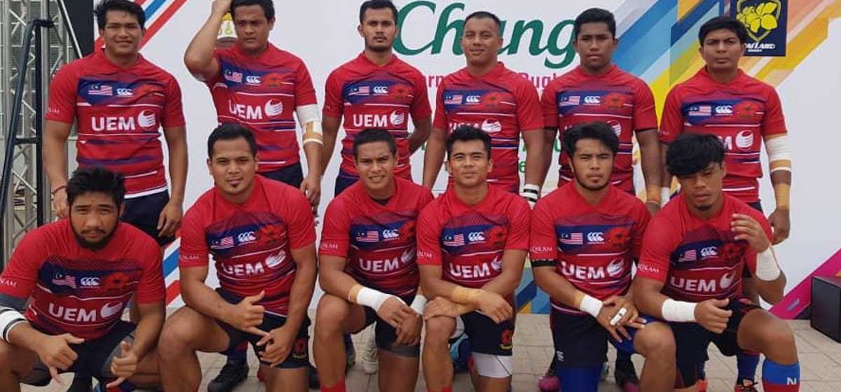 Malaysia 7s team