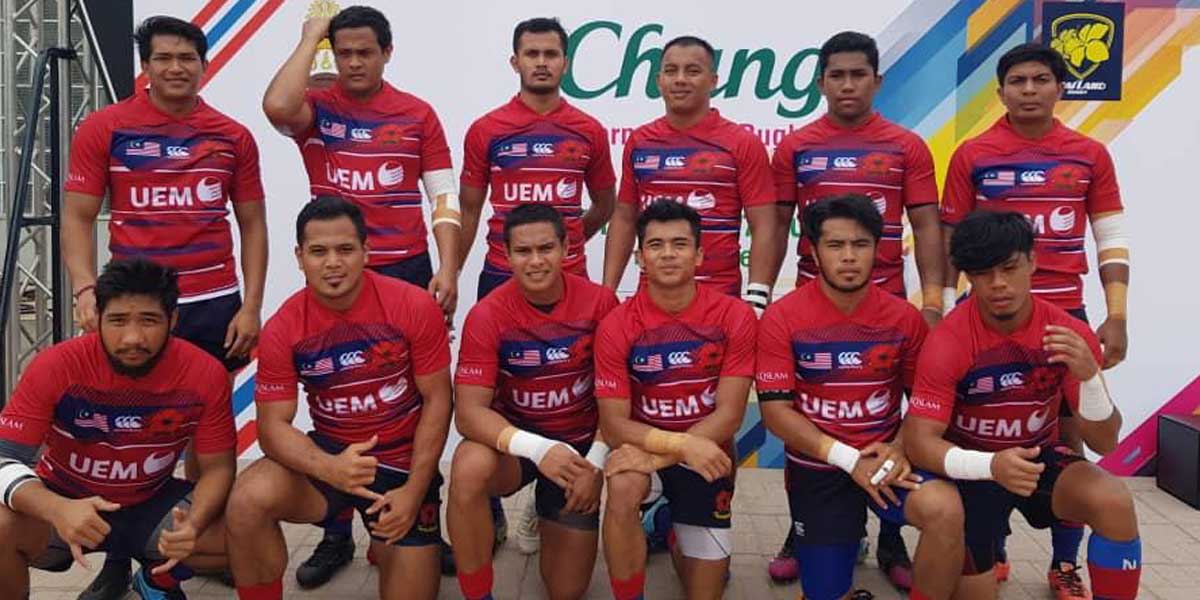 Malaysia 7s team