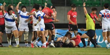 Asia Rugby Men’s U19