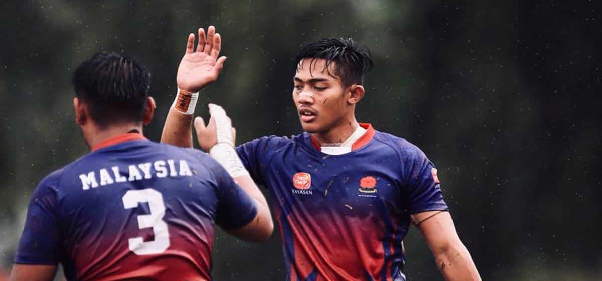 Malaysia u19 Captain