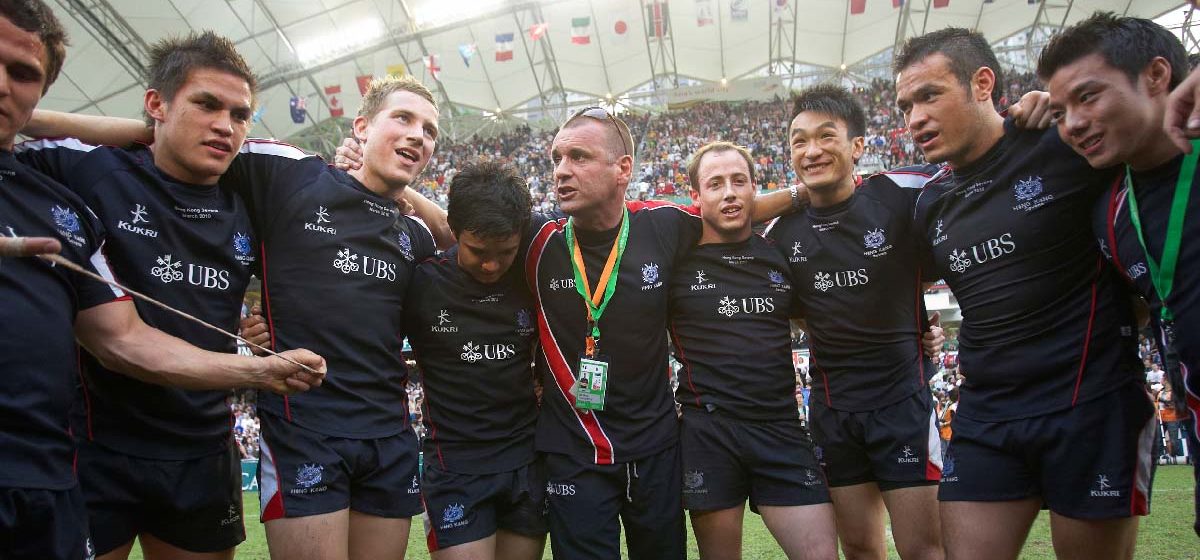 Hong Kong Rugby