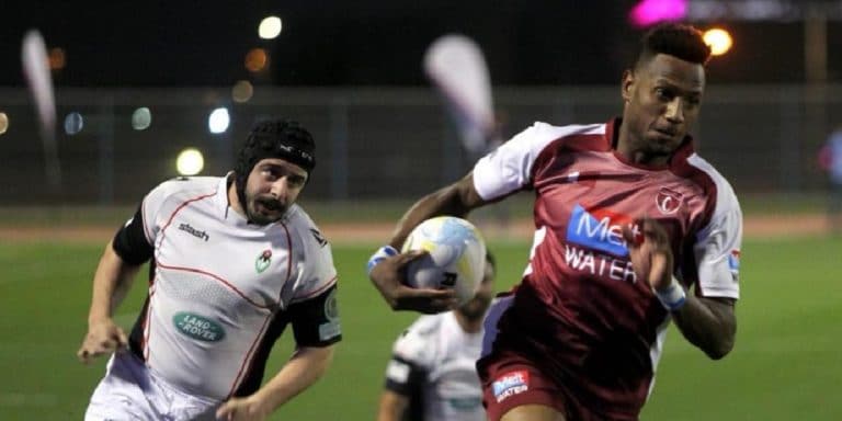 Qatar Rugby Federation