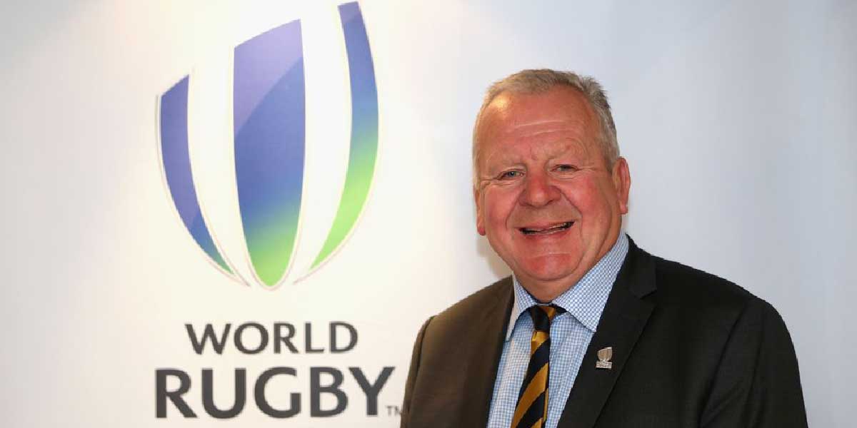 Sir Bill Beaumont elected