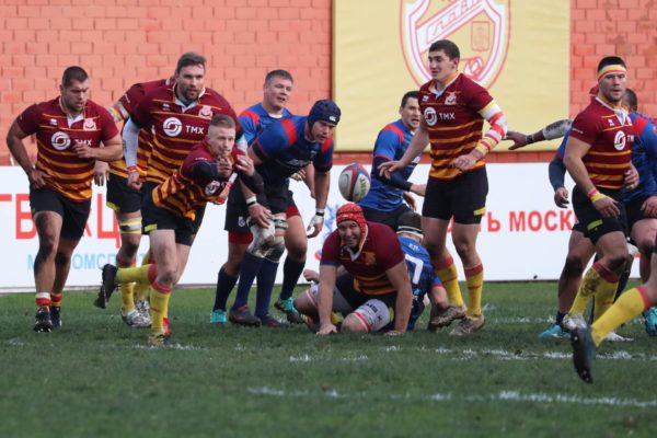 Rugby Union of Russia