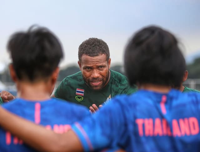 Thailand Rugby Roadshow