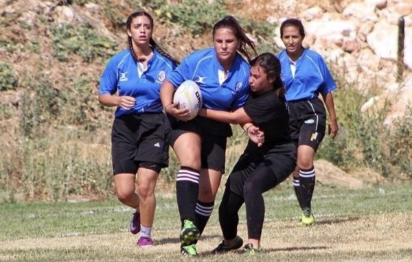 Jordan Women’s Rugby