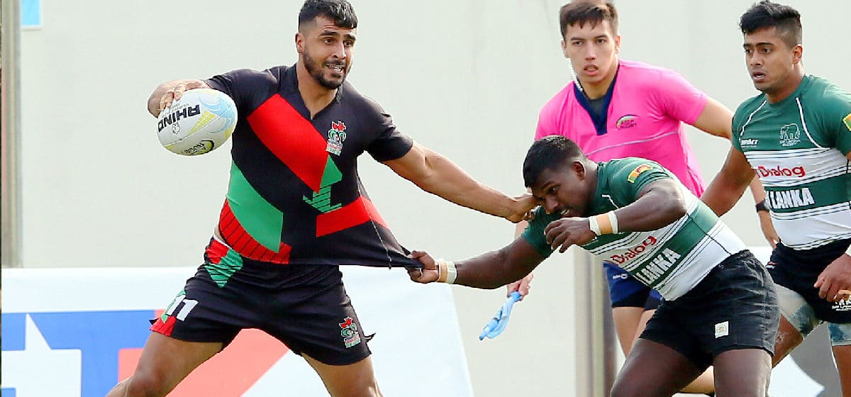 Afghanistan Rugby Federation