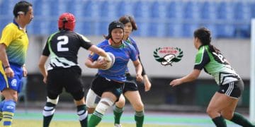 Chinese Taipei Return to Rugby