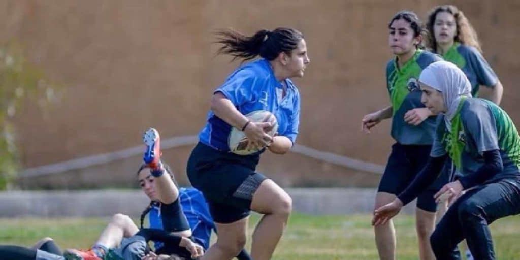 Jordan Women’s Rugby