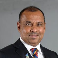 Asanga Seneviratne Chairperson of Asia Rugby Competitions Committee