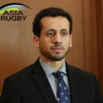 Asia Rugby EGM President