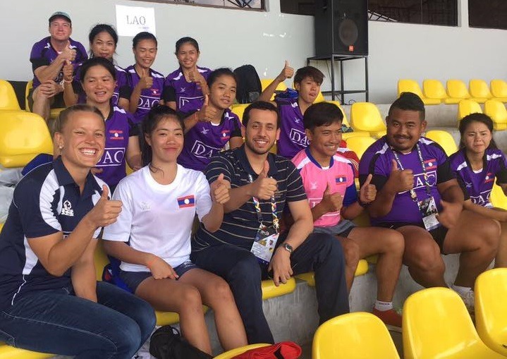 Laos achieve World Rugby full member status of World Rugby