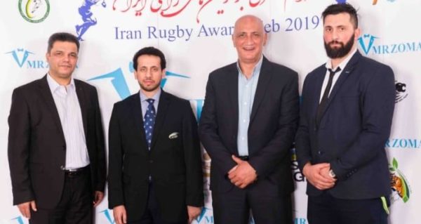 Iran achieve World Rugby full member status of World Rugby