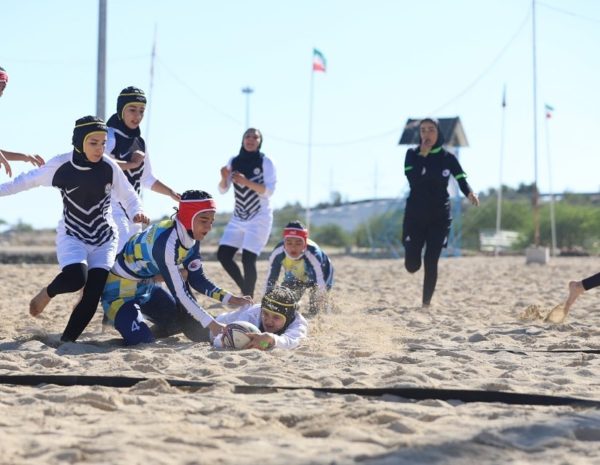 2021 Competitions Calendar Beach Rugby