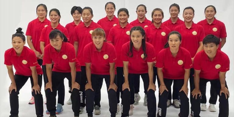 Chinese Rugby Football Association - Asia Rugy Full Member