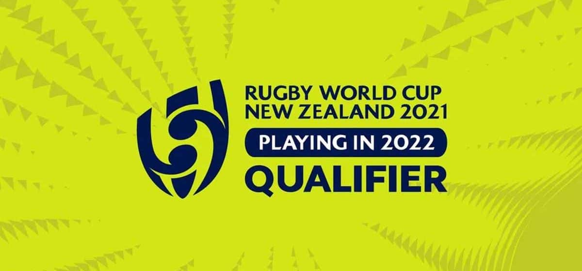 RWC2021 Europe Qualifier