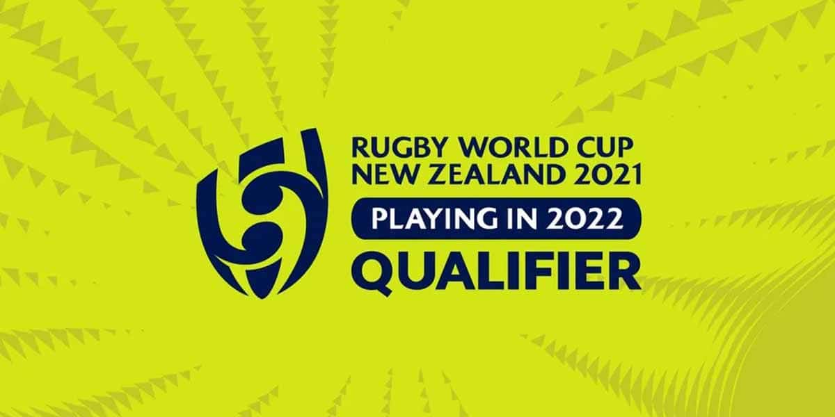 RWC2021 Europe Qualifier