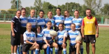 Asia Rugby U18 Girls Sevens 2021 #ARu18Girls