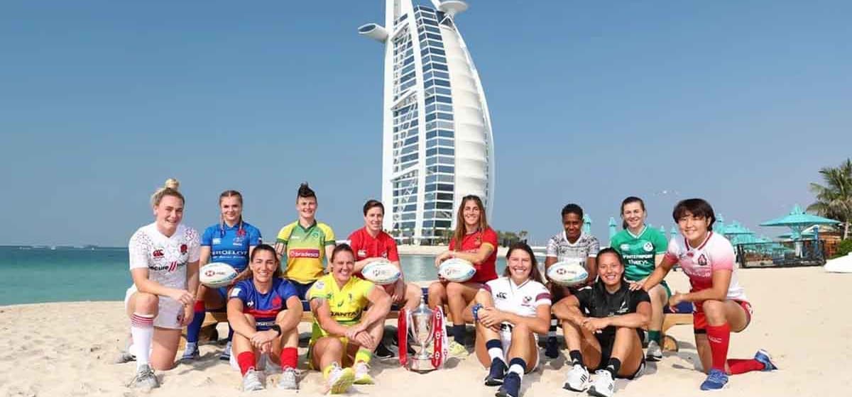 World Rugby Sevens Series