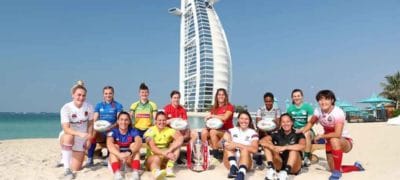 World Rugby Sevens Series