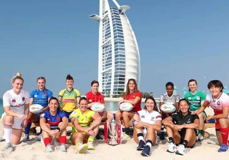 World Rugby Sevens Series