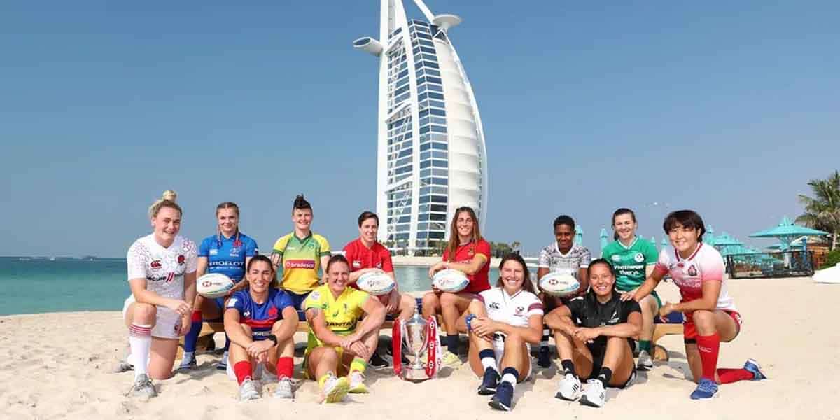 World Rugby Sevens Series