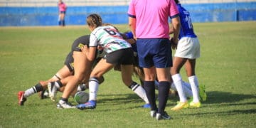 Asia Rugby U18 Girls Sevens 2021 #ARu18Girls