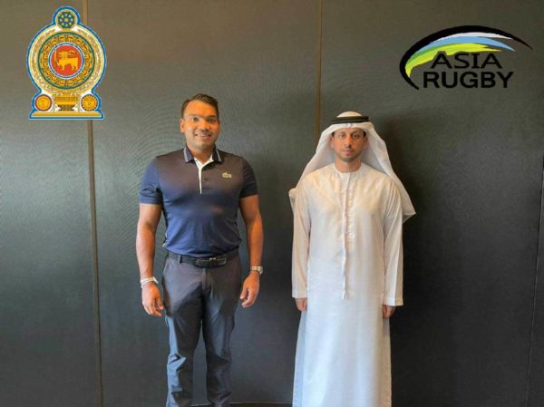 Dialog Axiata PLC, Sri Lanka’s premier connectivity provider, has signed up to become the title sponsor for the 'Dialog Asia Rugby Sevens Series 2021'.