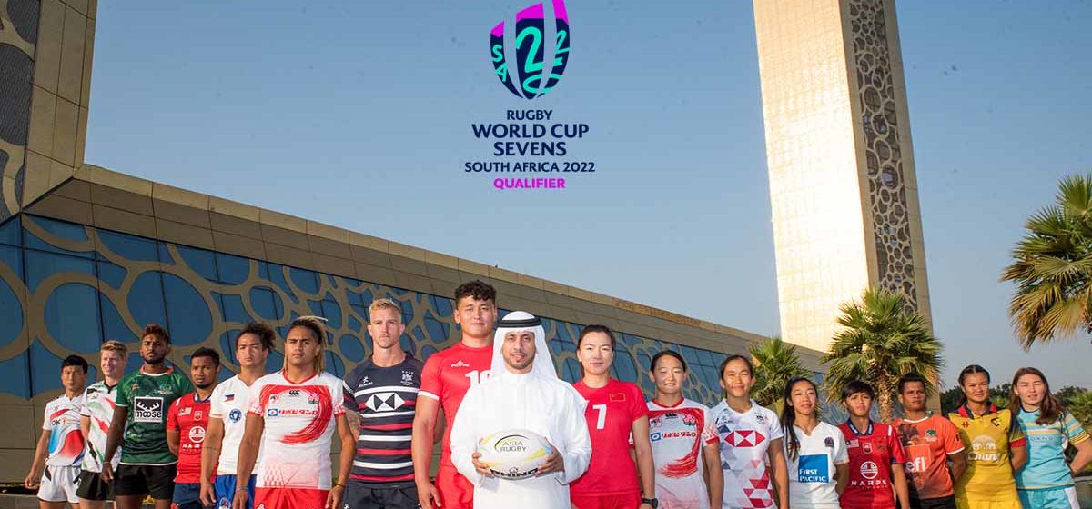 Rugby World Cup Sevens 2022