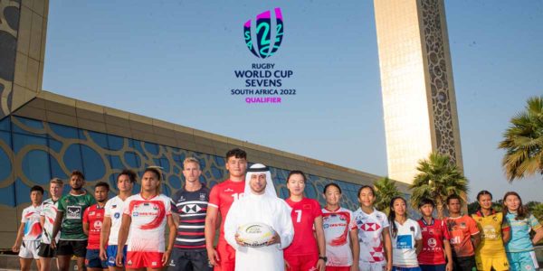 Rugby World Cup Sevens 2022