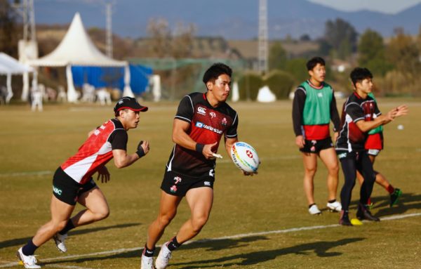 Seville 7s Japan