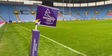 Rugby sevens ready for Commonwealth Games kick-off