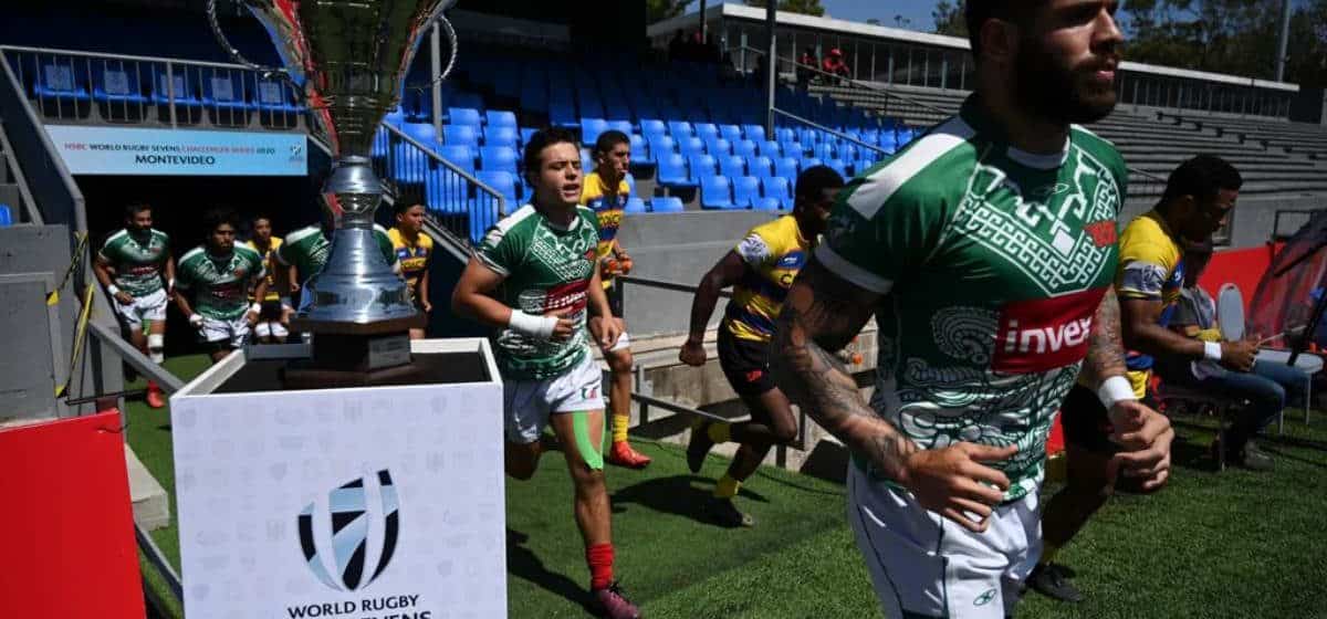 Teams aim for promotion at World Rugby Sevens