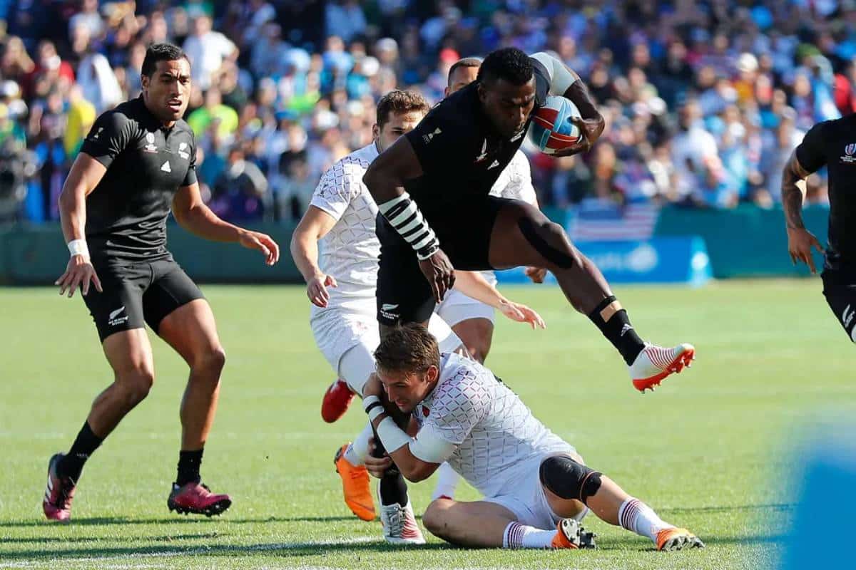 rugby sevens world cup tv