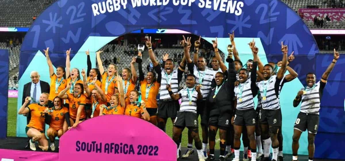 Rugby World Cup Sevens 2022