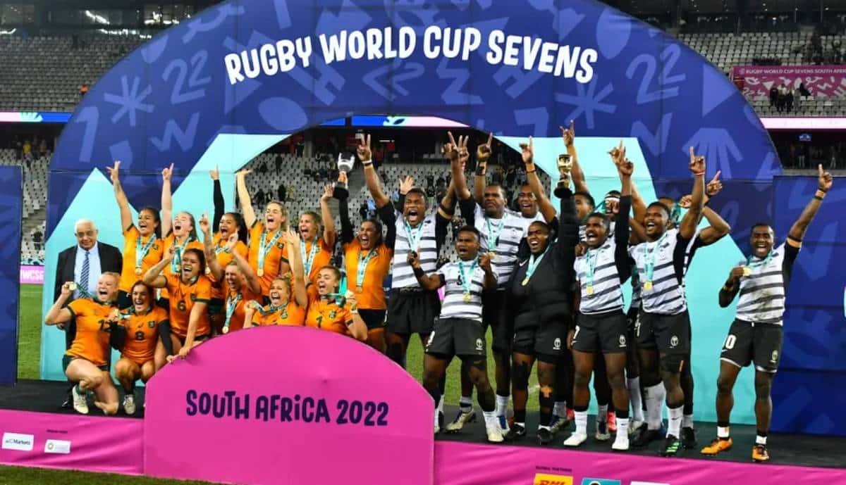 Four Asian teams book their berths at Rugby World Cup Sevens 2022 in Cape  Town